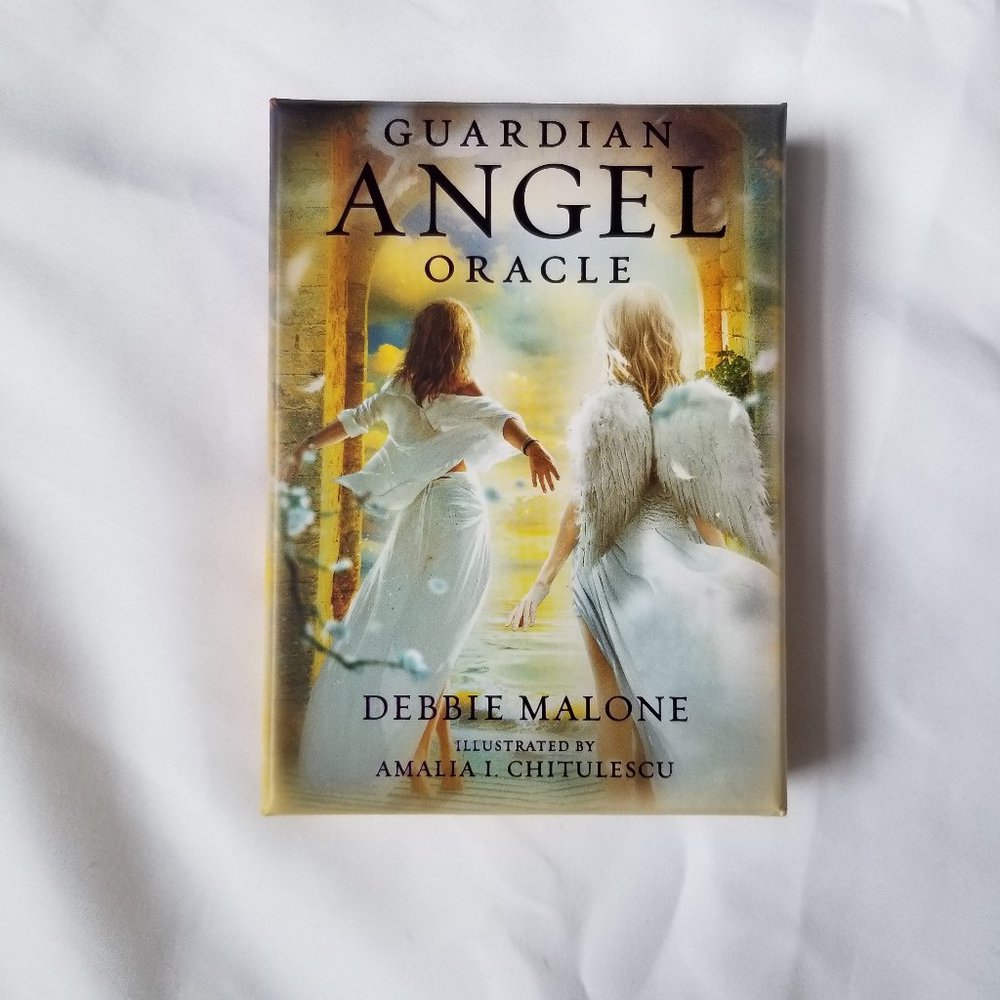 Guardian Angel Oracle Cards
